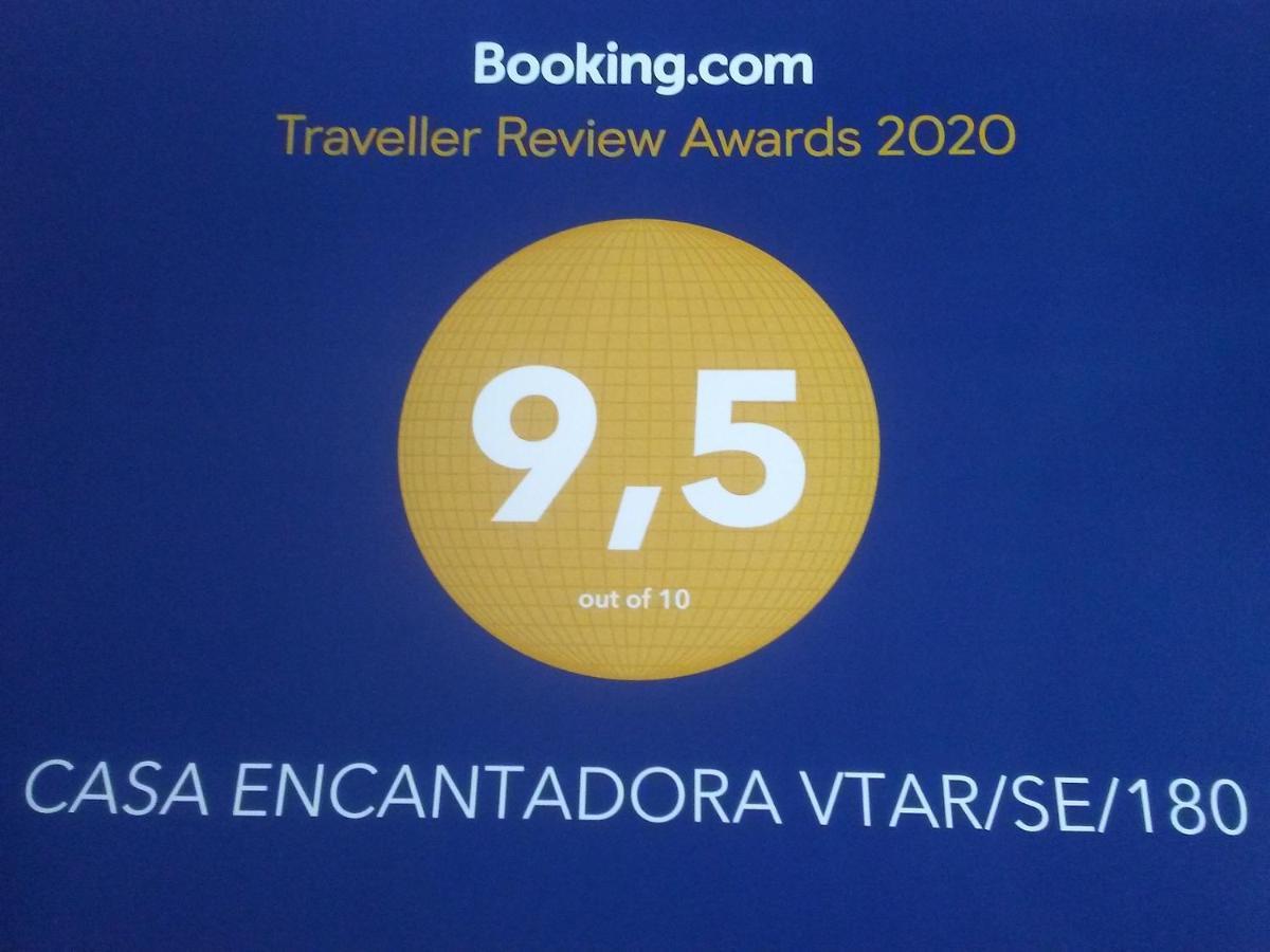 Casa Encantadora Vtar/Se/180 Pilas Bagian luar foto